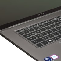 16" Ноутбук MSI Prestige 16 Flip AI+ C3MTG-045RU серый