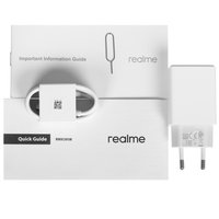 6.74" Смартфон realme Note 60x 64 ГБ зеленый