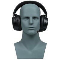 Беспроводные наушники Razer Kraken V4 Pro  черный 2024