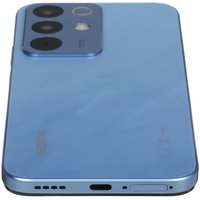 6.8" Смартфон realme С85 256 ГБ синий