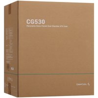 Корпус DEEPCOOL CG530 [R-CG530-BKNDA0-G-1] черный