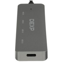 USB-разветвитель DEXP DUH-EU381C