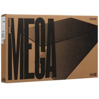 16" Ноутбук Tecno Megabook K16SDA серый