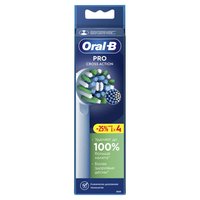 Набор сменных насадок Braun Oral-B EB50RX Pro CrossAction