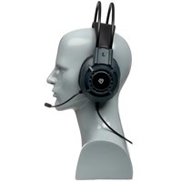 Проводные наушники Aceline AHG-200  синий 2023
