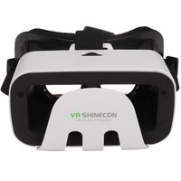 Virtual voqelik ko'zoynagi VR Shinecon G03B oq