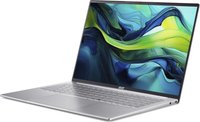 16" Ноутбук Acer Swift Lite SFL16-51M-59VL серебристый