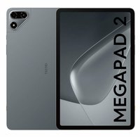 10.95" Планшет Tecno MEGAPAD 2 LTE 128 ГБ серый