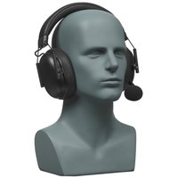 Беспроводные/проводные наушники Razer BlackShark V3 X Hyperspeed  черный 2025
