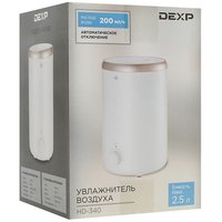 Увлажнитель воздуха DEXP HD-340