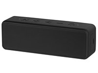Portativ kolonka 2E SoundXBlock, qora