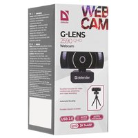 Веб-камера Defender G-lens 2590