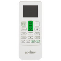 Пульт универсальный для кондиционера Aceline A2CR12 [1000 in 1, питание 2хААА]