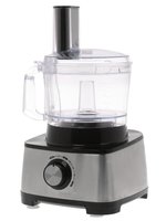 Кухонный комбайн Profi Cook PC-КМ 1063 серебристый