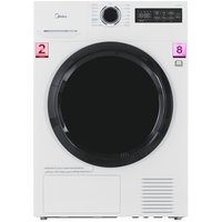 Сушильная машина Midea MD0180BH60/W белый