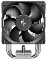 Кулер для процессора DEEPCOOL AG300 G2 [R-AG300-BKAMMG2] черный