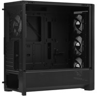 Корпус Ocypus Delta C70 ARGB [Delta-C70-BKG400XX-GL] черный
