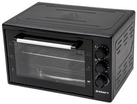 Мини-печь Kraft KF-MO 3200 BL черный