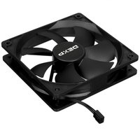 Вентилятор DEXP DX120TFDB  черный
