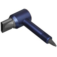 Фен SenCiciMen Super hair dryer HD-08 синий/золотистый