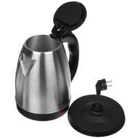 Electric kettle Aceline SS1800 silver