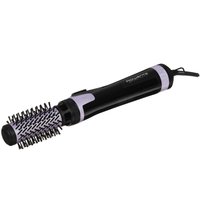 Фен-щетка Rowenta  Brush Activ CF9527F0 черный/фиолетовый