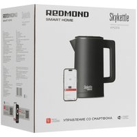 Электрочайник Redmond SkyKettle KM231S черный