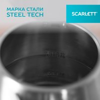 Электр чайнек Scarlett SC-EK21S34 серебристый