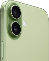 6.3" Смартфон Apple iPhone 17 256 ГБ зеленый