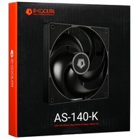 Вентилятор ID-COOLING PWM Series [AS-140-K] черный