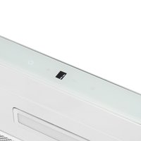 Вытяжка подвесная DEXP SH60-SVF белый/белый