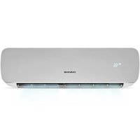 Air conditioner wall-mounted split system Shivaki Emura Inverter SHVSIQ2AW12BE white