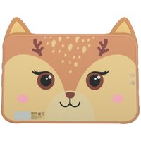 10.1" Планшет KENSHI Kids H24 LTE 128 ГБ бежевый