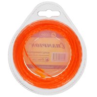 Леска для триммеров Champion Twisted Square C7001