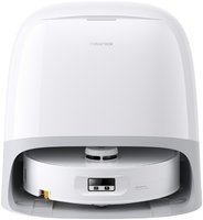 Робот-пылесос Roborock Qrevo Curv 2 Flow белый