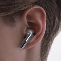Наушники TWS Samsung Galaxy Buds 3 Pro  серый 2024