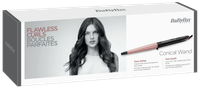 Щипцы для завивки волос Babyliss Tong C454E