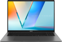 16" Ноутбук ASUS Vivobook S S3607VA-RP103 серый