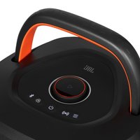 Портативная аудиосистема JBL PARTYBOX 130, черный