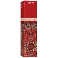 Коврик DEXP OM-S Carpet (S) красный