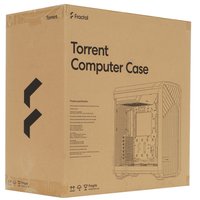 Корпус Fractal Design Torrent RGB [FD-C-TOR1A-07] белый
