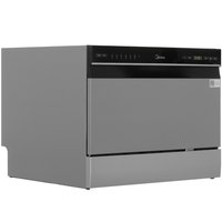 Посудомоечная машина Midea MCFD55S460Si серебристый