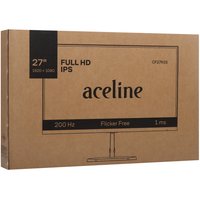 27" Монитор Aceline GS CF27N1S черный