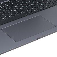16" Ноутбук HONOR MagicBook X16 2025 серый