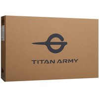 27" Monitor Titan Army N27SQ PLUS black