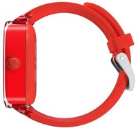 Детские часы ELARI KidPhone Fresh 4G красный