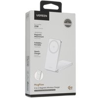 Wireless charger Ugreen W756 light blue