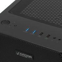 Корпус ARDOR GAMING Rare M2  черный