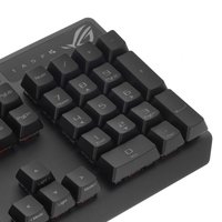 Keyboard  wired ASUS ROG Strix Scope RX