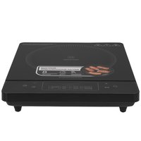 Плита компактная электрическая Redmond IC2001 черный